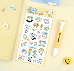 Super Positive Removable Seal Sticker