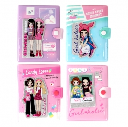 Girl Holic 6 Hole Diary, Random