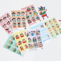 Crayon Shin-chan  ID Photo Sticker