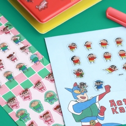 Crayon Shin-chan  Twin Sticker