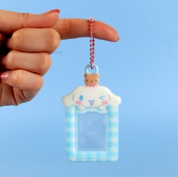 Pochacco Mini Pocket Keyring 2P