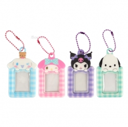 Pochacco Mini Pocket Keyring 2P