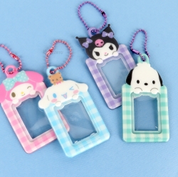 My Melody Mini Pocket Keyring 2P