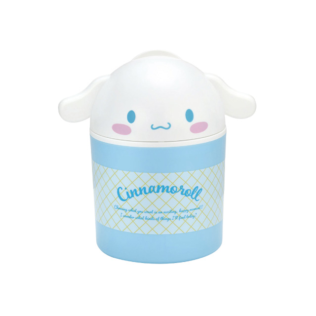 Cinnamoroll Desk Trash Bin