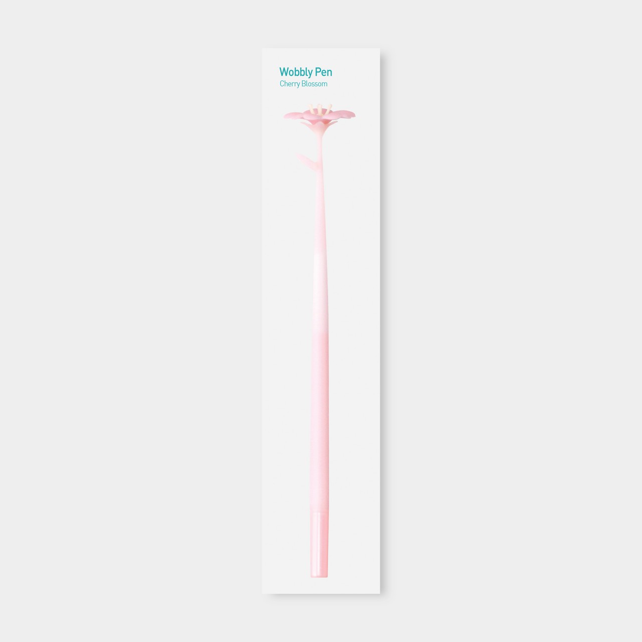Wobbly pen_Cherry Blossom