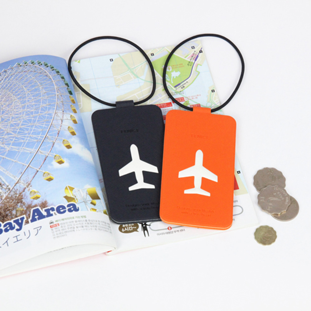 Simple folding travel destination