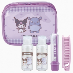 Kuromi Travel Set
