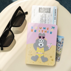 Brunch Brother Passport case ver.2