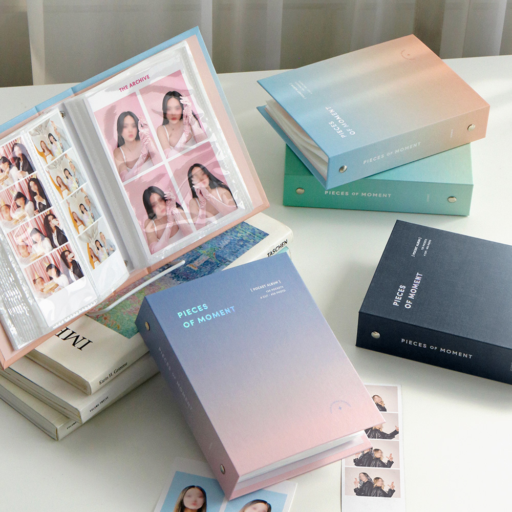 Moment self photo album