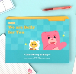 BellyGom Paper File