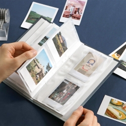 Moment  Polaroid Album