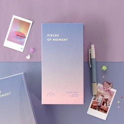 Moment  Polaroid Album