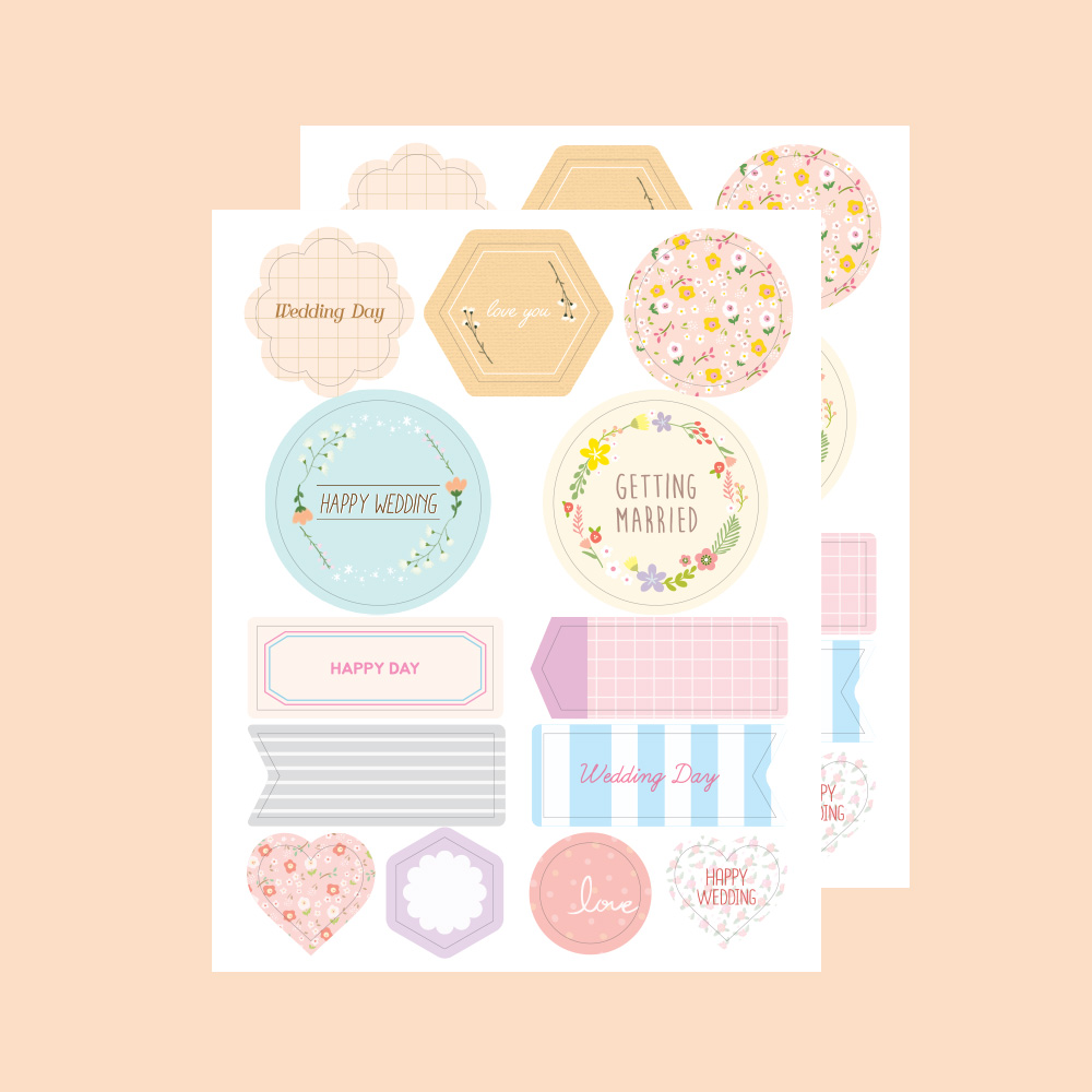 Decoration Sticker