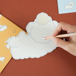Shape Letter Paper- 02 Dalrae