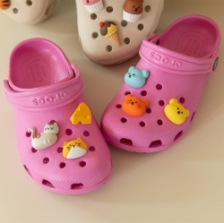 Shoes Silicone Charms 3P SET 05-08