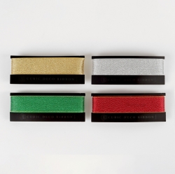 Cubic Deco Ribbon (25mm x 3m)