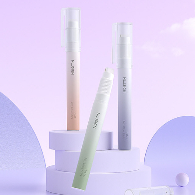 NUSIGN Gradation Solid Glue Stick 2.2g