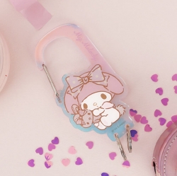My Melody Acrylic Frame Key holder