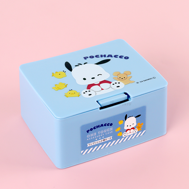 Pochacco One Touch Accessory Case
