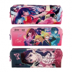 OSHI NO KO Square Pencil Case 
