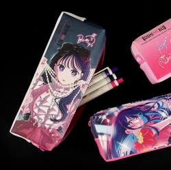 OSHI NO KO Square Pencil Case 