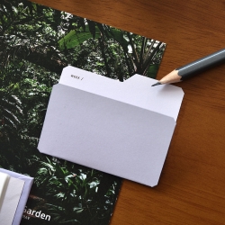 Sticky Memo File