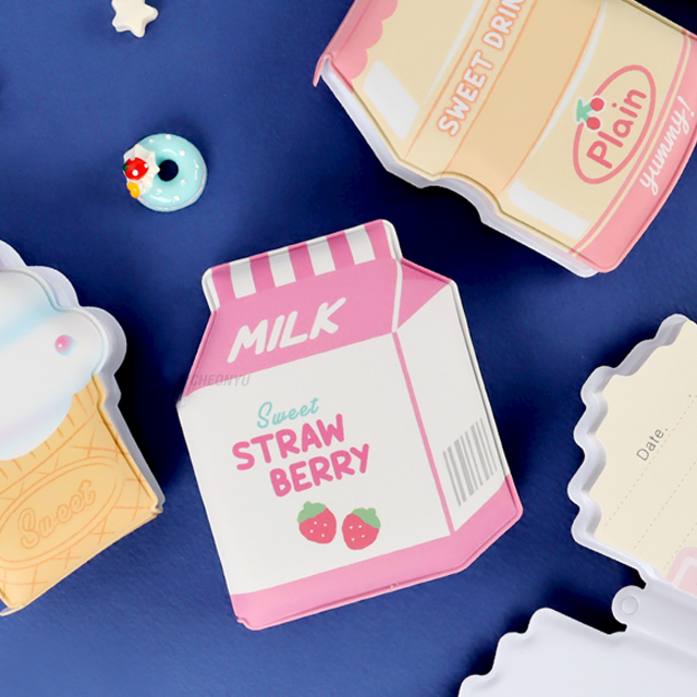 Squishy Mini Diary, Random