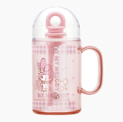 My Melody Toothbrush and Case