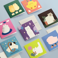 Happy Mini Card Set