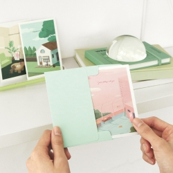 Haru Message Card Set