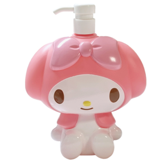 My Melody 3D Shampoo Dispenser 500ml
