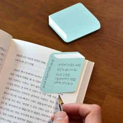 Sticky Memo pad Library