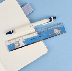 E-rinubgae Cutting Ruler, Set of 40ea