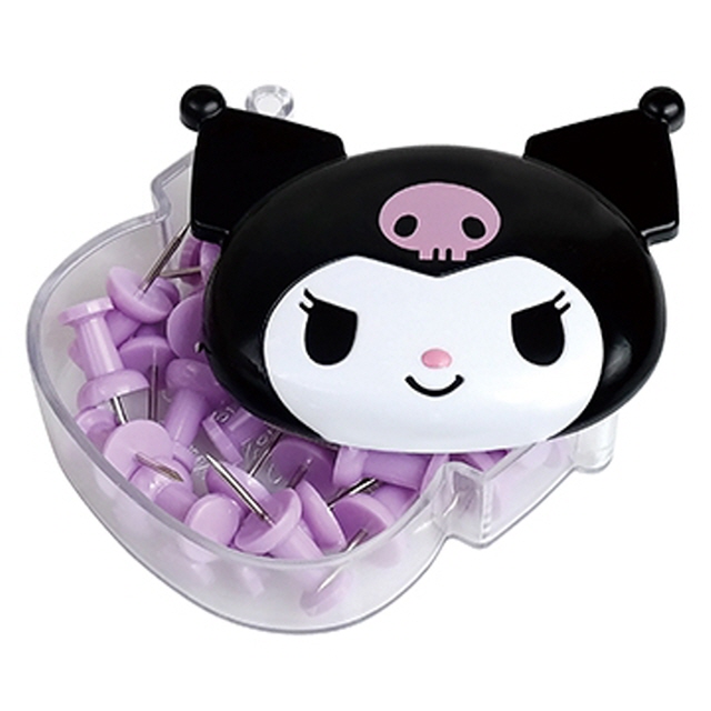 kuromi Color Pin