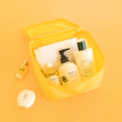 RYAN and CHOONSIK Travel Pouch S