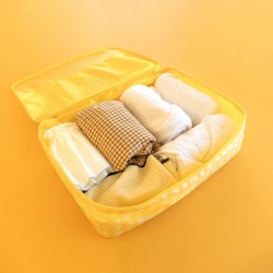 RYAN and CHOONSIK Travel Pouch L