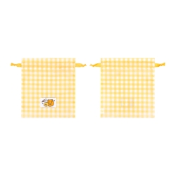 RYAN and CHOONSIK Travel Pouch String