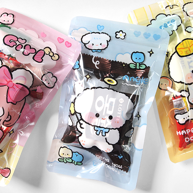 cutecuteminizipperbag