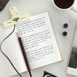 Solitude Tomoe River Line Notebook