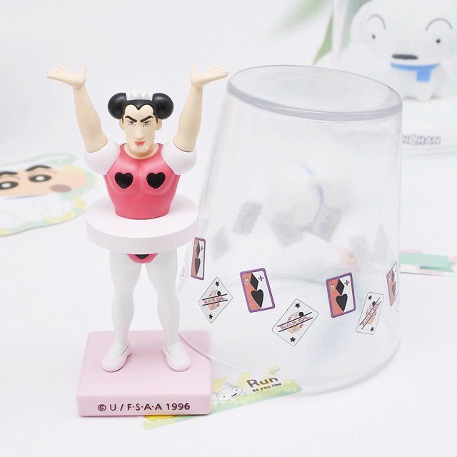Crayon Shin-chan Toothbrush Cup