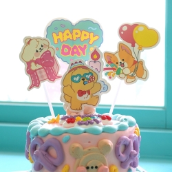 Cake Topper , Random