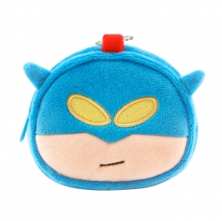 Crayon Shin Chan Face Mini Pouch -Action Kamen