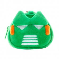 Crayon Shin Chan Face Mini Pouch - Kantam Robo