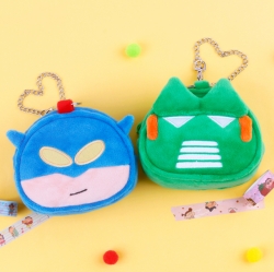 Crayon Shin Chan Face Mini Pouch - Kantam Robo