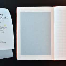 Instant Sticker Note