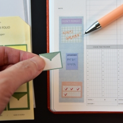 Instant Sticker Note