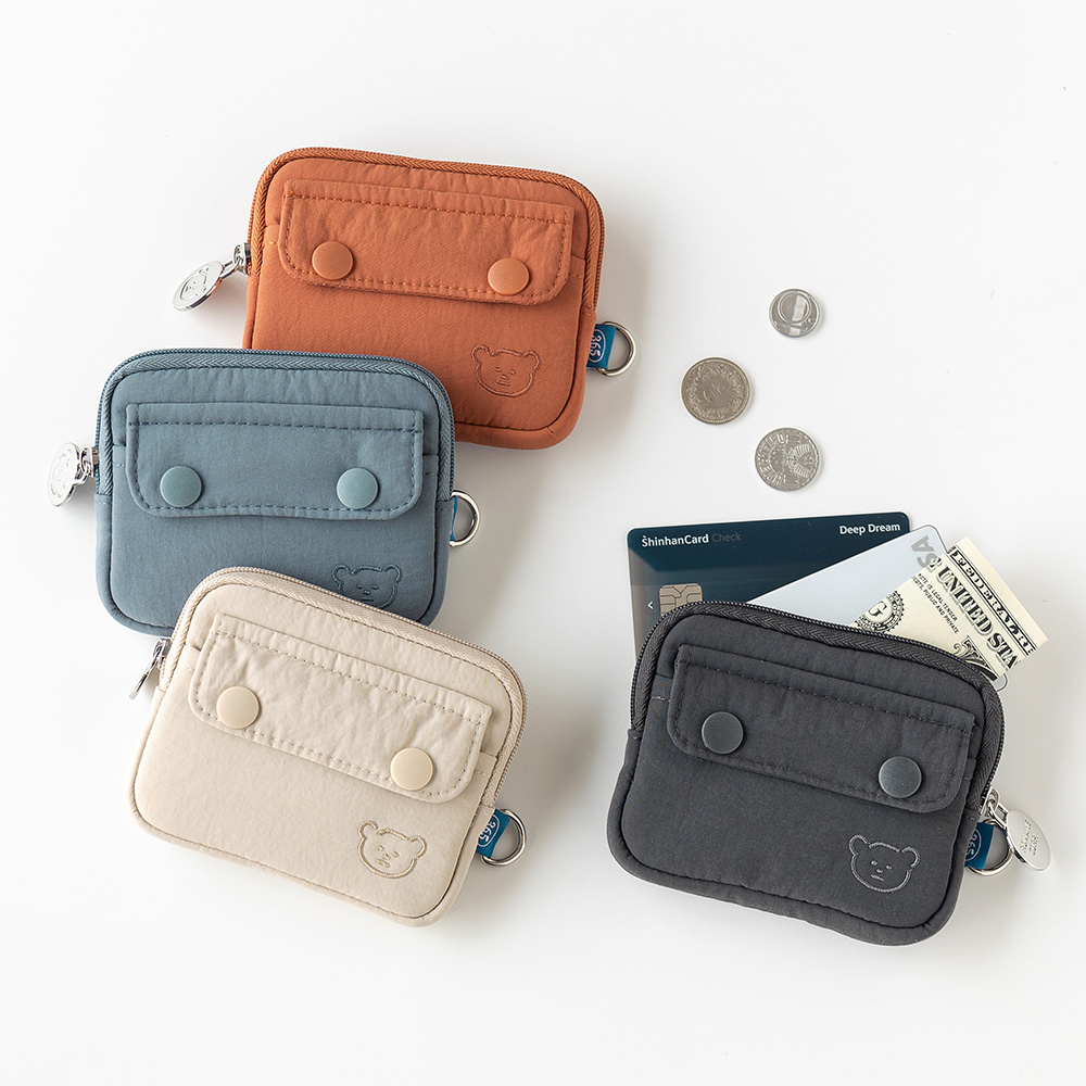 Romane 365 Pocket Card Wallet