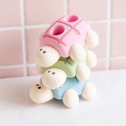Brunch Brother Turtle Toothbrush Stand