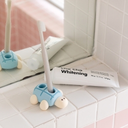 Brunch Brother Turtle Toothbrush Stand