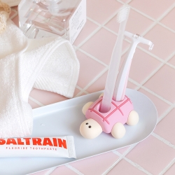 Brunch Brother Turtle Toothbrush Stand